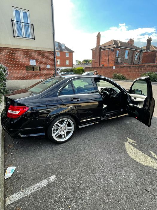 Bara fata spate capota aripi faruri radiatoare c class w204 facelift