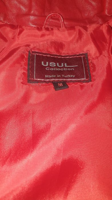 Vand sacou piele