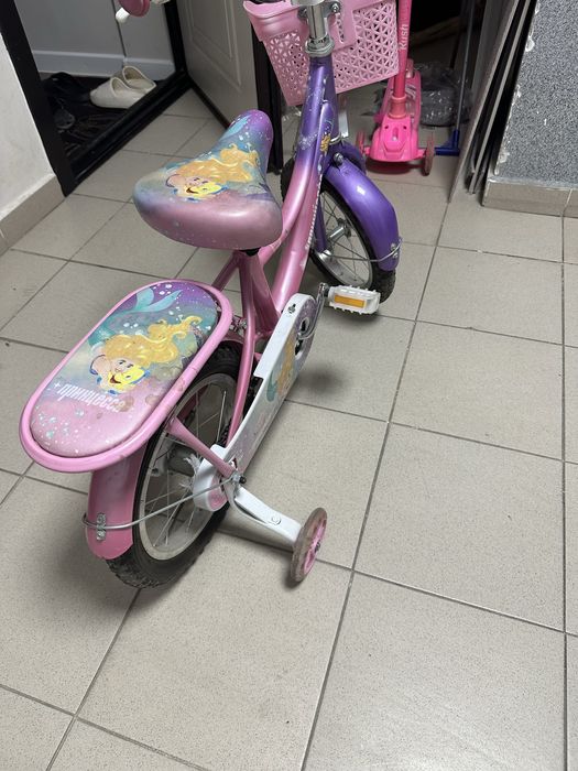 Продам велосипед для девочек