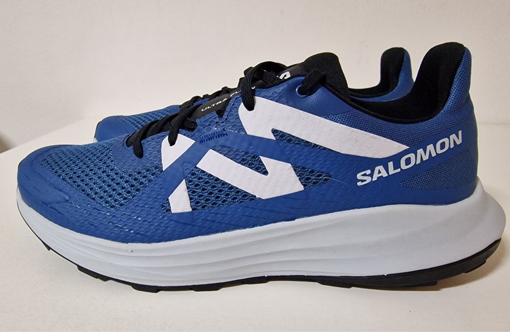 Salamon ultra Flow 42 alergare jogging trekking trail running drumetii