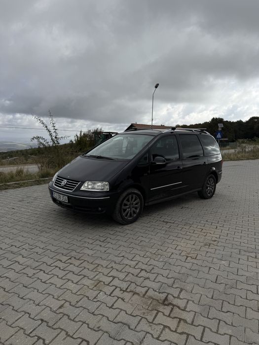 Vand vw sharan 1.9