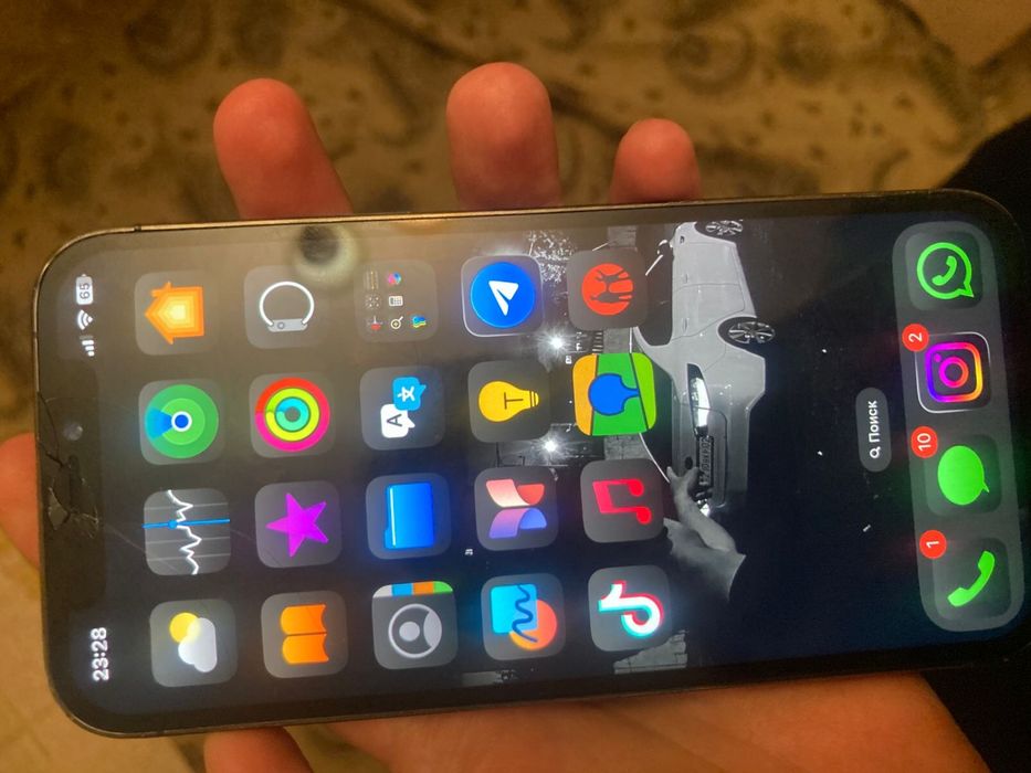 Айфон 12 про 256гб