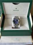 Rolex Day-Date Blue President 40 mm