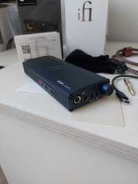 DAC iFi Audio Micro iDSD Signature - amplificator casti