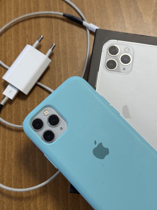 Iphone 11 Pro 64gb бял