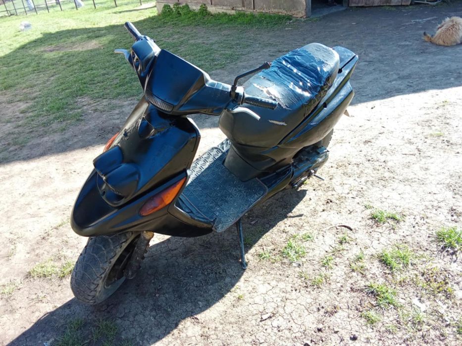 Vand scuter Yamaha