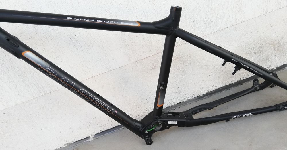 Cadru bicicleta electrica Raleigh