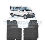 Полски Гумени стелки за бус Renault Trafic 2001 2014