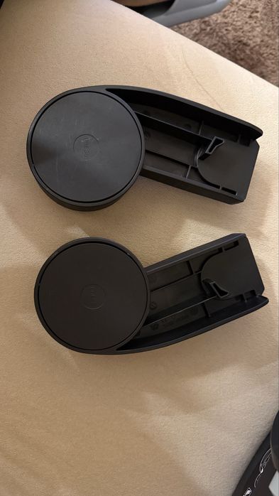 Cybex Balios S Lux 3 в 1, Cybex Cloud T i-Size Plus + адаптери и зимен