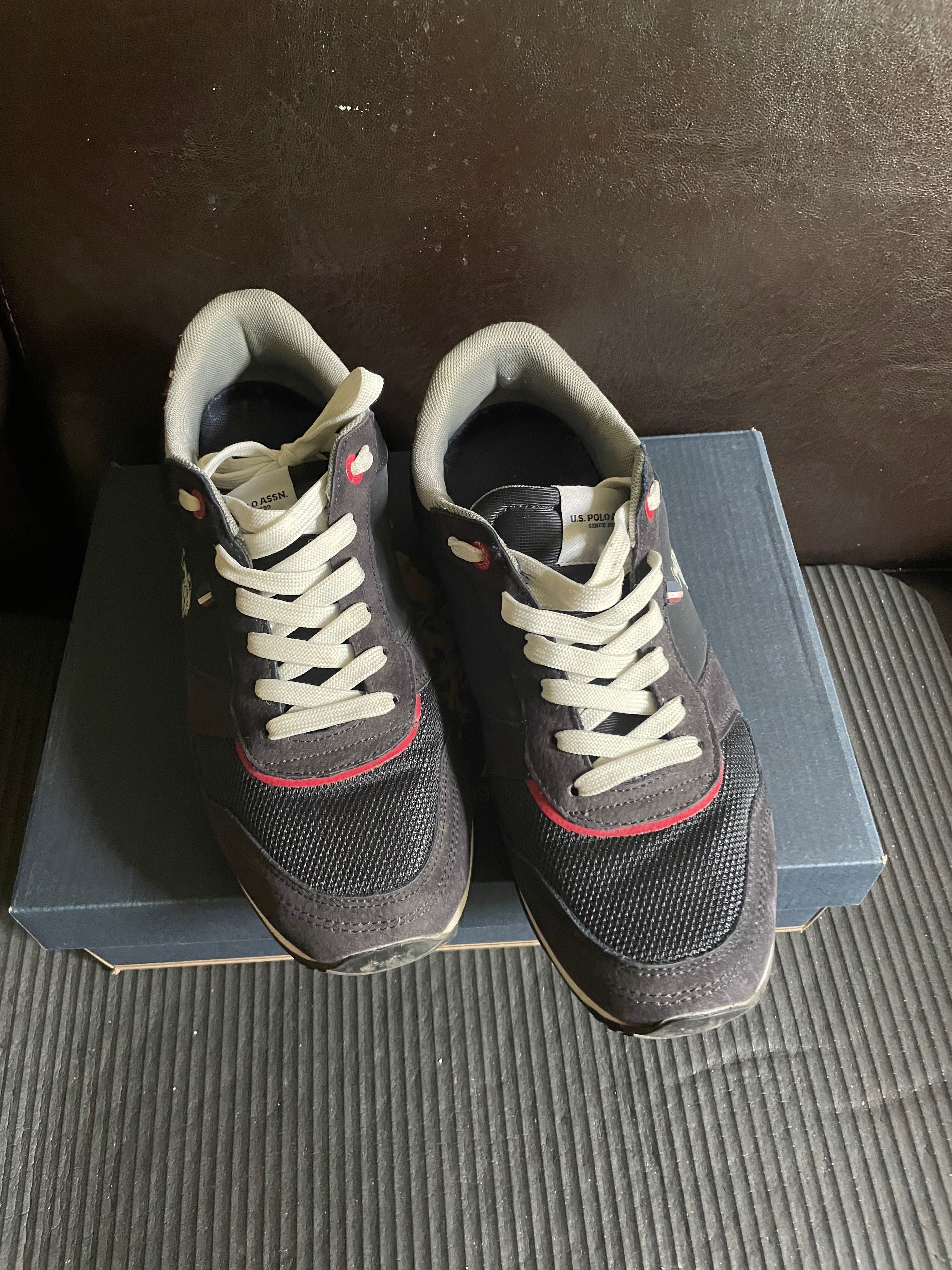 мъжки POLO Assn и Berschka ref