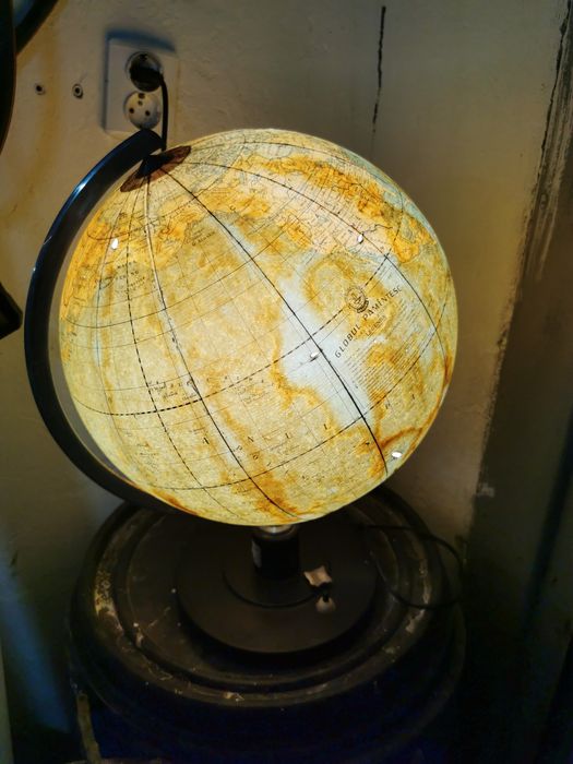 Globul pământesc 1967