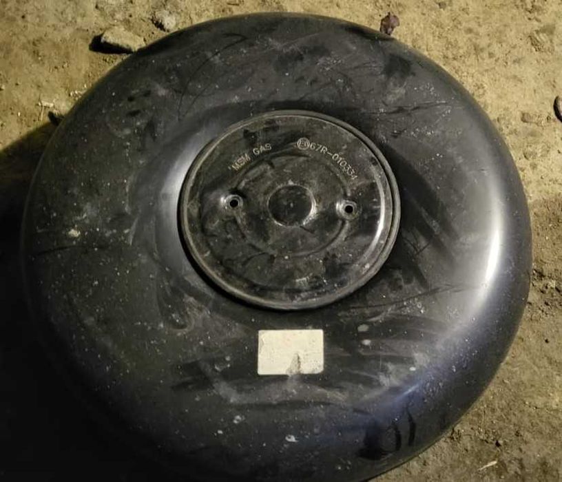 BUTELIE TOROIDALA GPL 52L 630/220 04/2019 valabilitate 04/2029