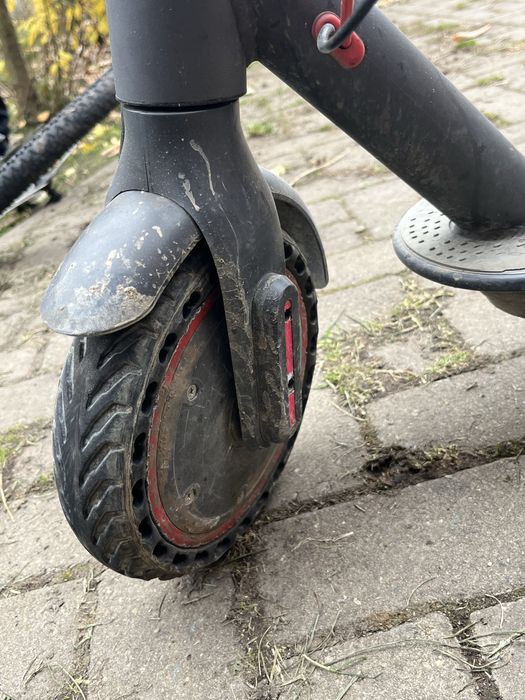 Trotineta electrica aerium