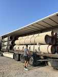 Vand tuburi din beton armat