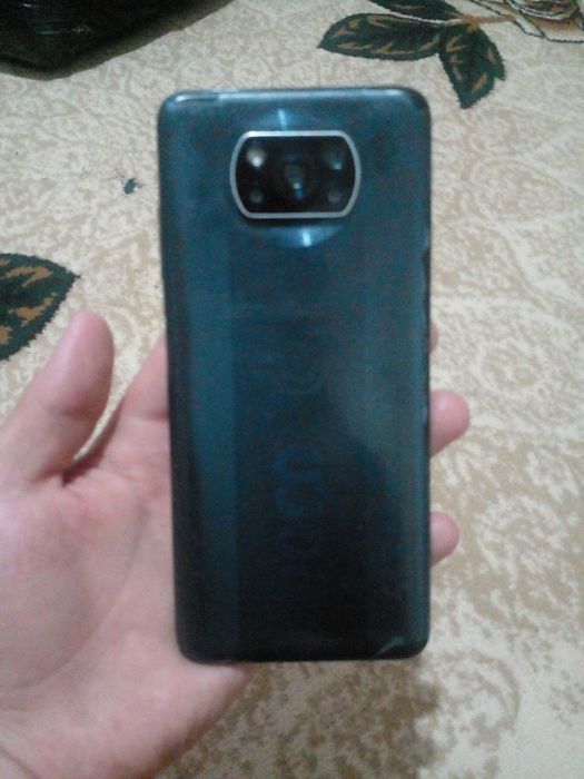 Poco x3 NFC kafolati bilan