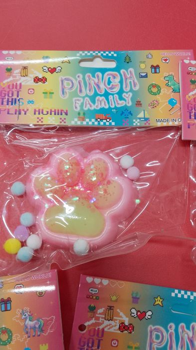 Slime lăbuță labuta