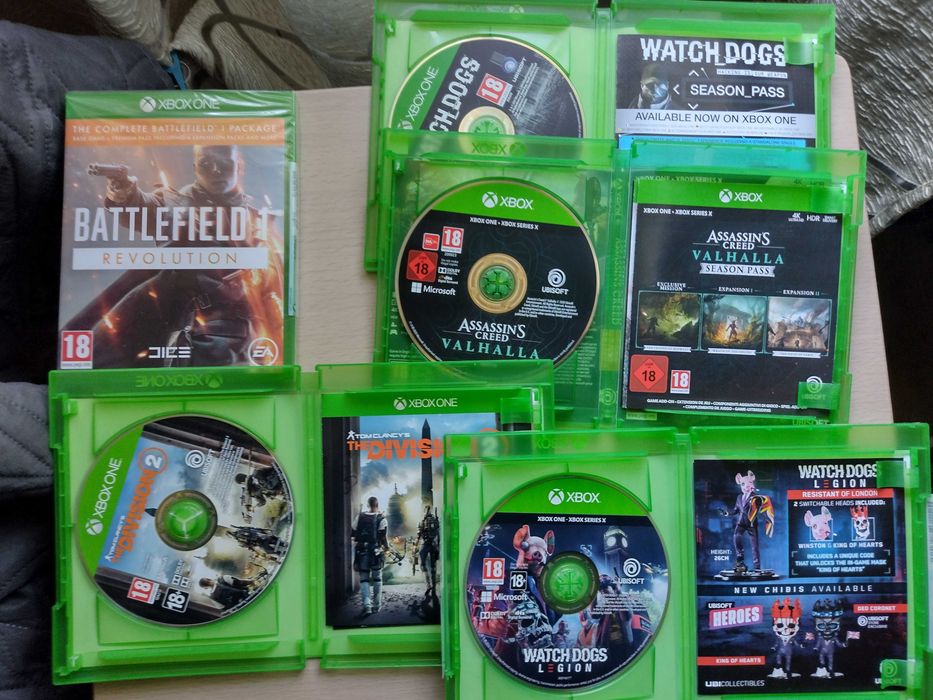 Jocuri  consola xbox