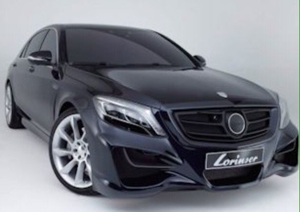 Оригинална джанта Мерцедес S63 AMG АМГ Lorinser брабус Mercedes BBS OZ