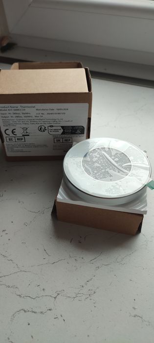 BHT 6000 GCLW управление за отопление