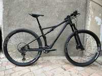 URGENT 29 Full suspension carbon M