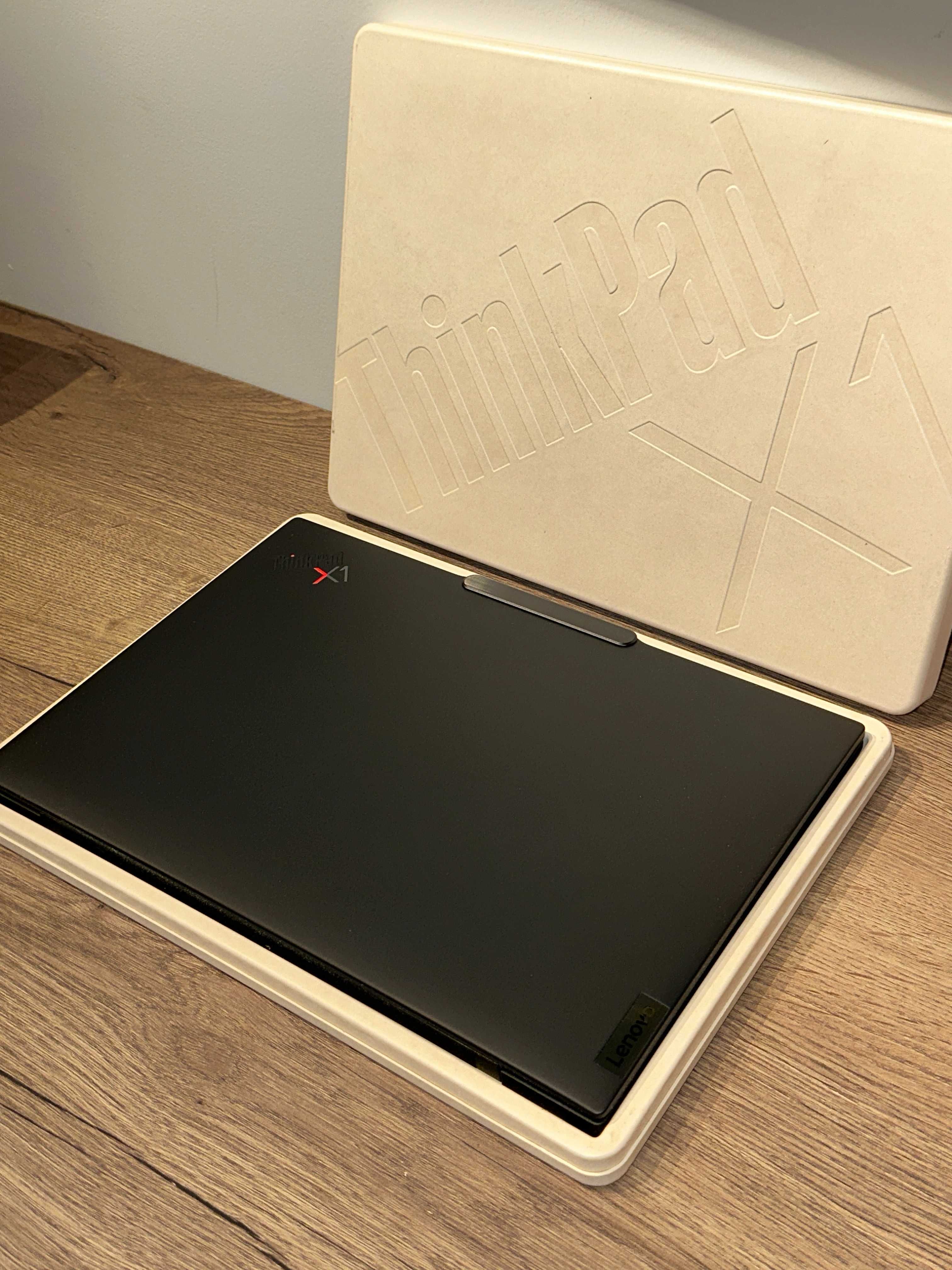 Laptop Lenovo X1 Carbon Gen 13 2.8K OLED Ultra 7 268V 32GB Ram 1TB NOU