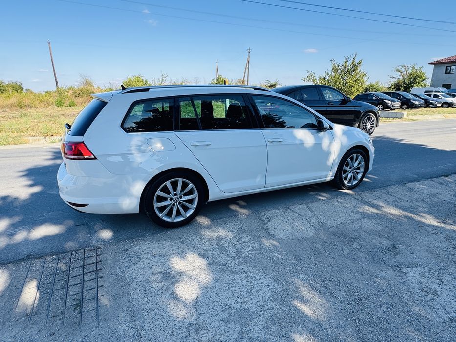 Vw golf 7 editie Highline /rate credit auto /buy back