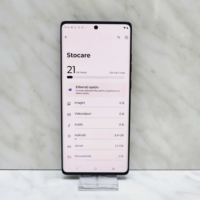 Motorola Moto g85, 256GB, 8GB RAM, 5G, Zeus Amanet Militari 33010