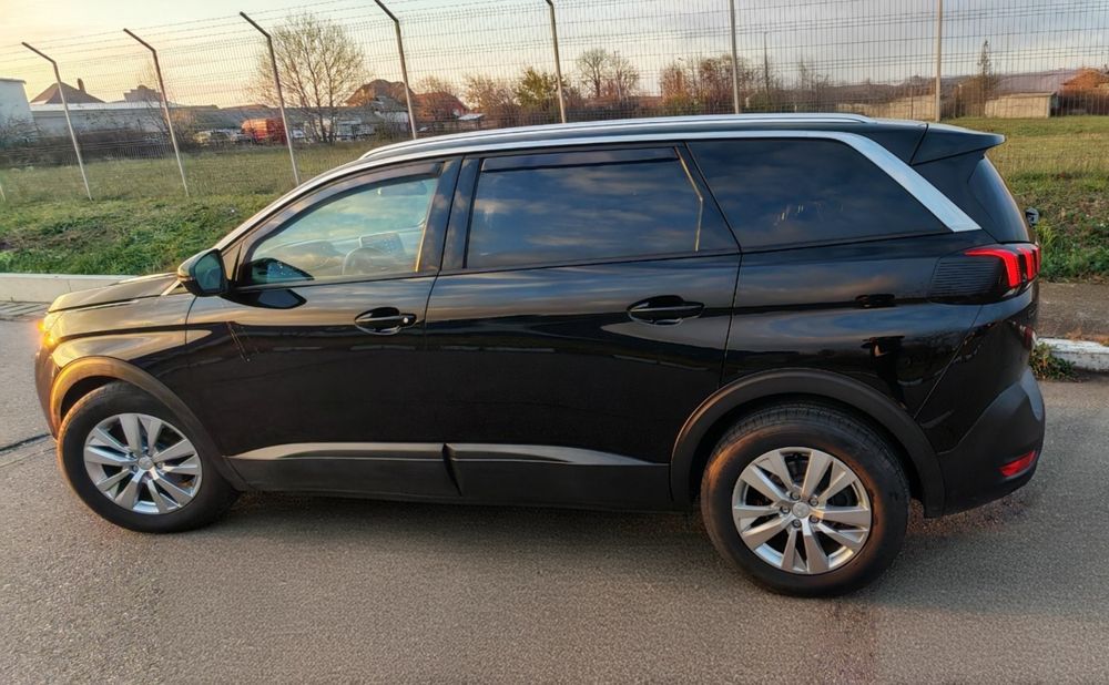 Peugeot 5008 1.6D Eoro 6