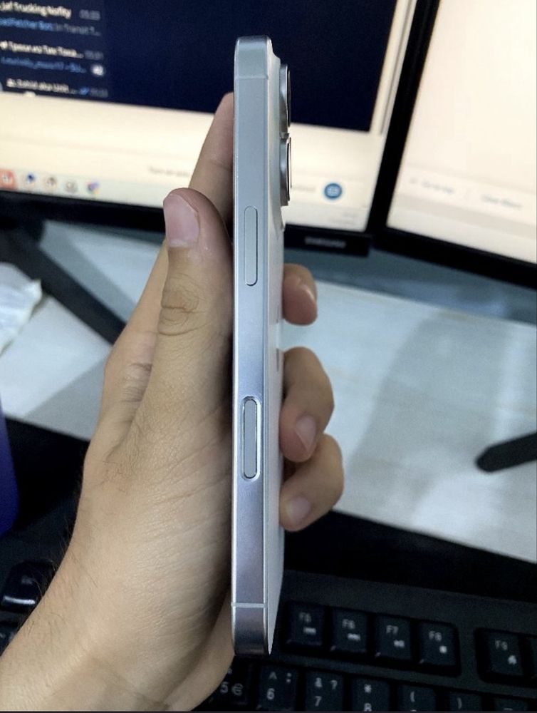 Iphone 16pro j/A