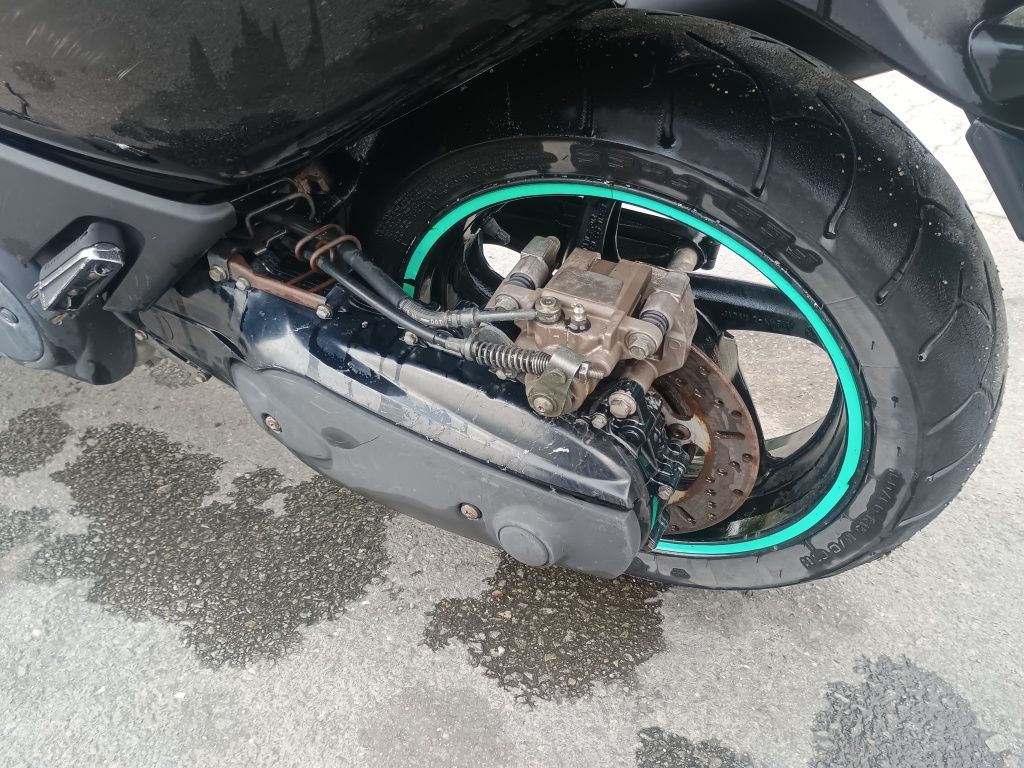 Tmax 2006 injectie