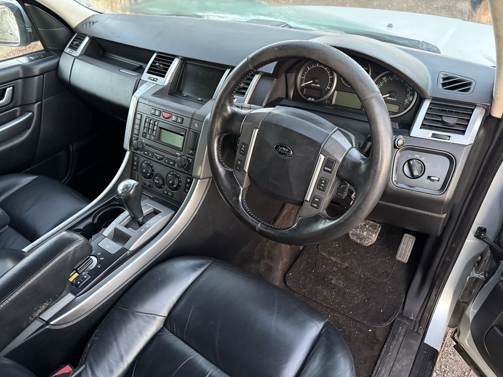 Range Rover Sport 2.7 HSE на части