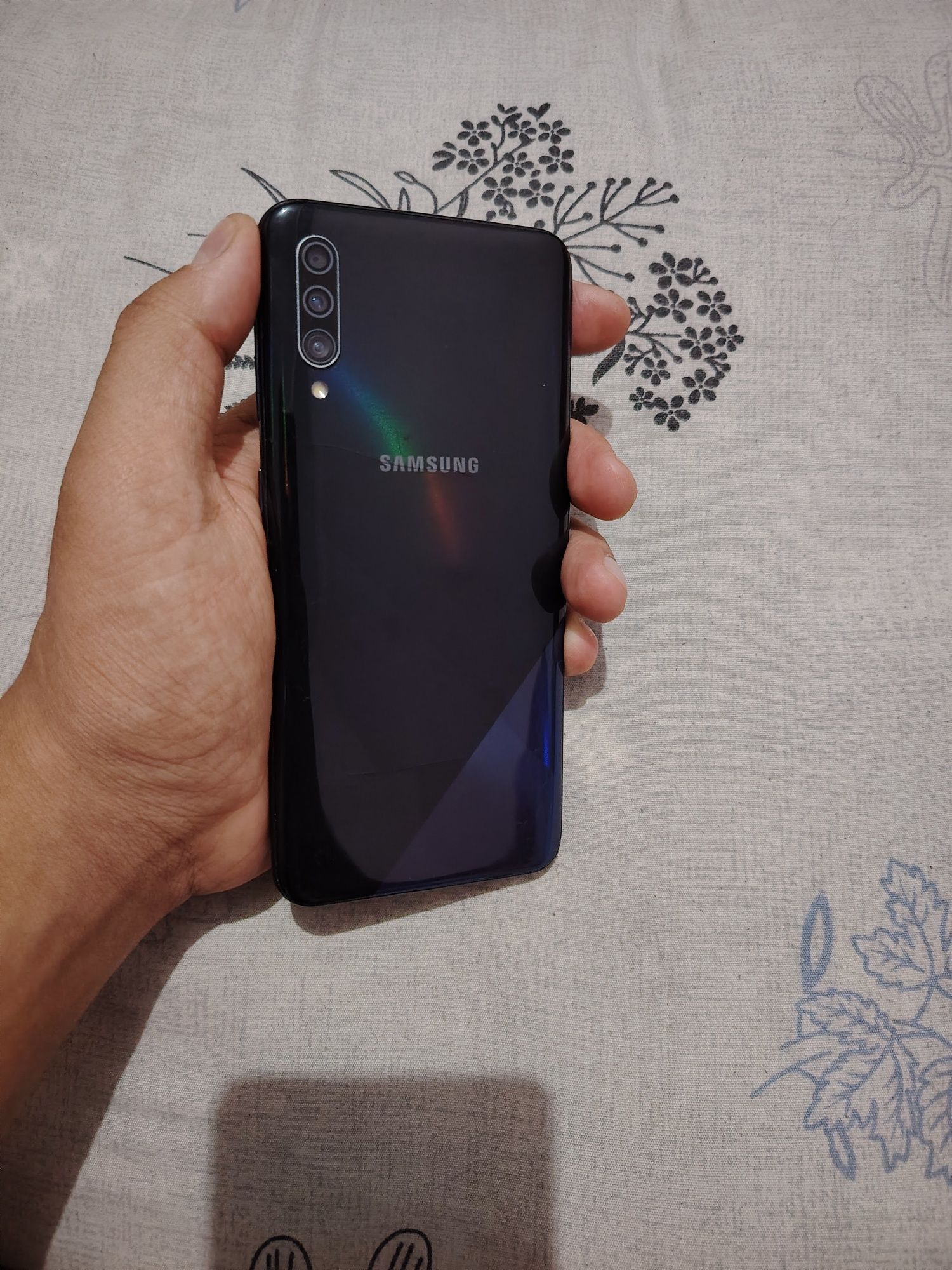 Samsung A30s Holati Ideal tinniq