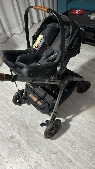 Scoica Nuna PIPA urbn