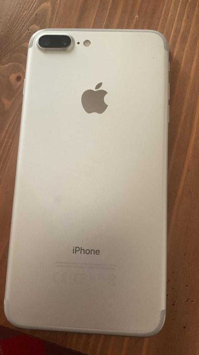 Iphone 7 plus 128 Gb