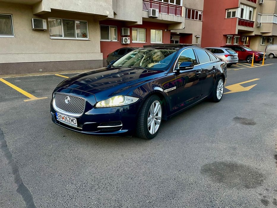Jaguar xj 3.0D 275cp