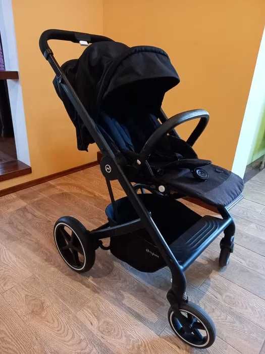 детская коляска Cybex BALIOS S 2в1