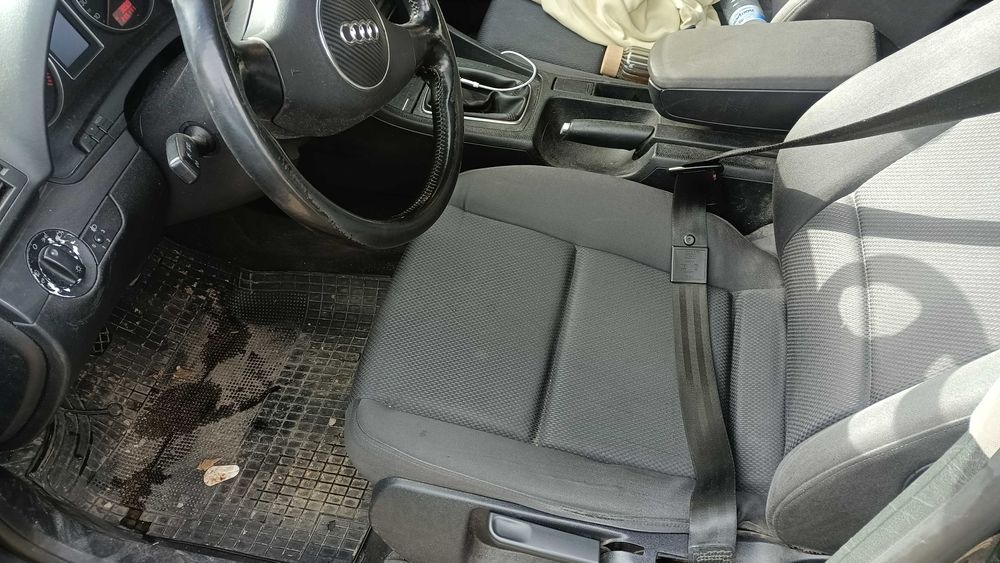 Ауди А4 1.9 TDI 131 ps