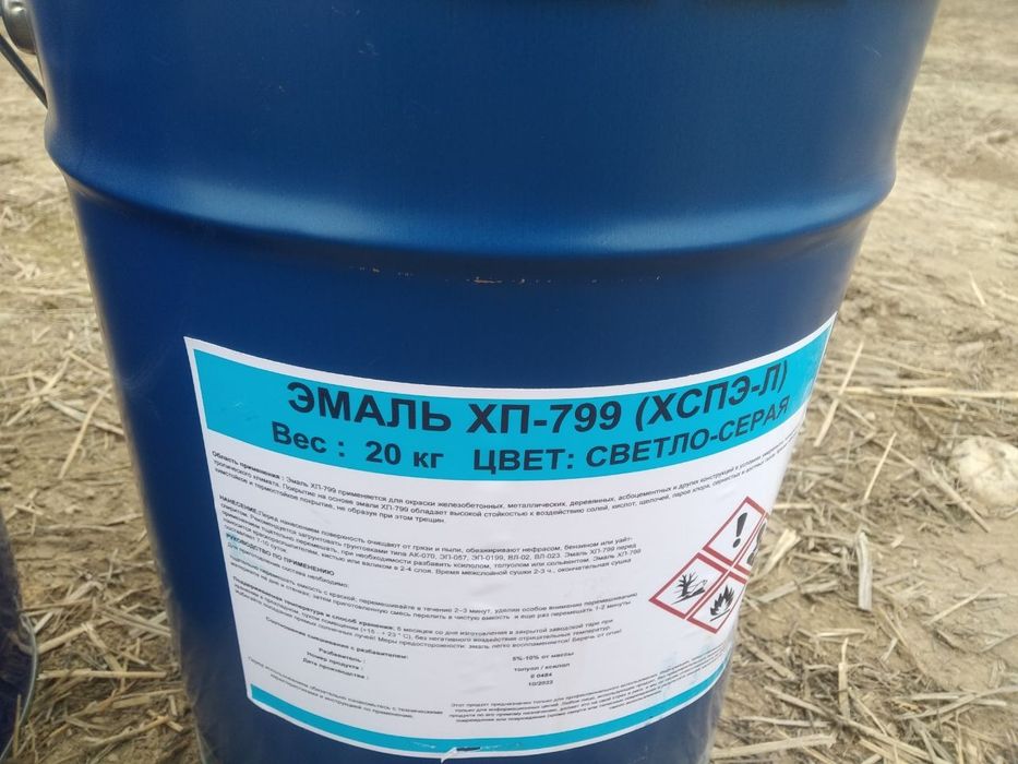 Краска для гидроизоляции