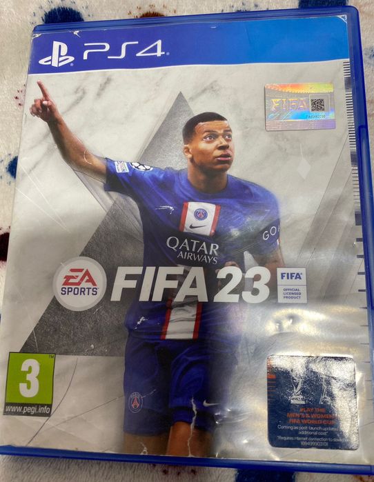 Диски на плейстейшн 4