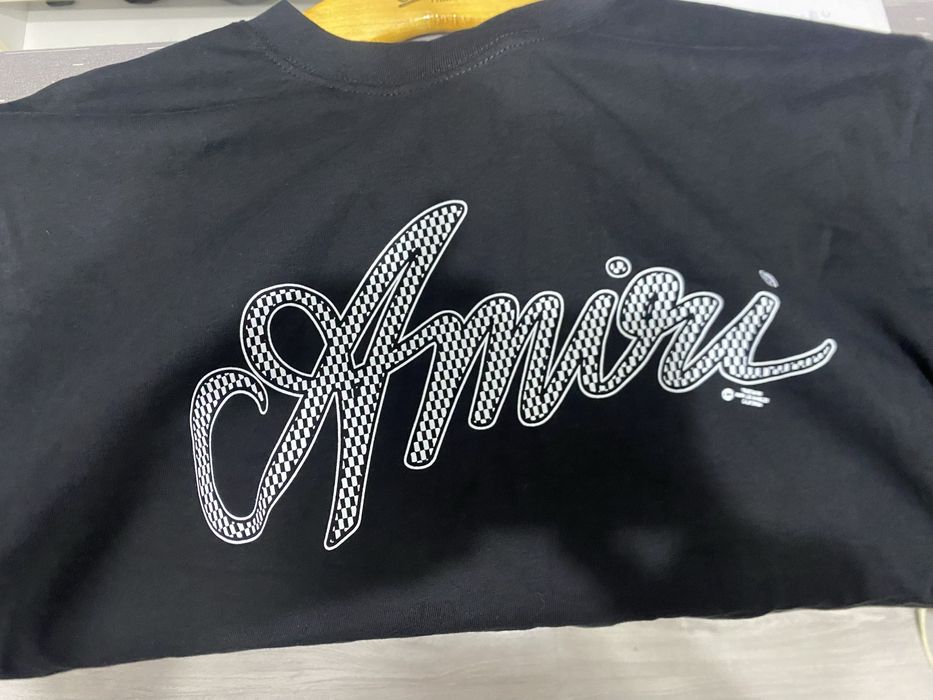 Tricou Amiri preimum