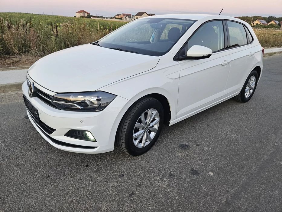 Volkswagen Polo Volkswagen Polo1.0 MPI 2019 recent înmatriculată