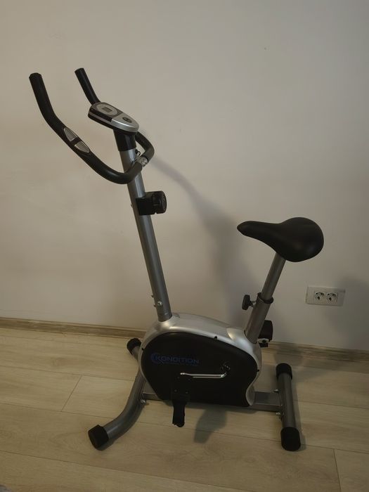 Bicicleta fitness KONDITION WB-810, volanta 3 kg