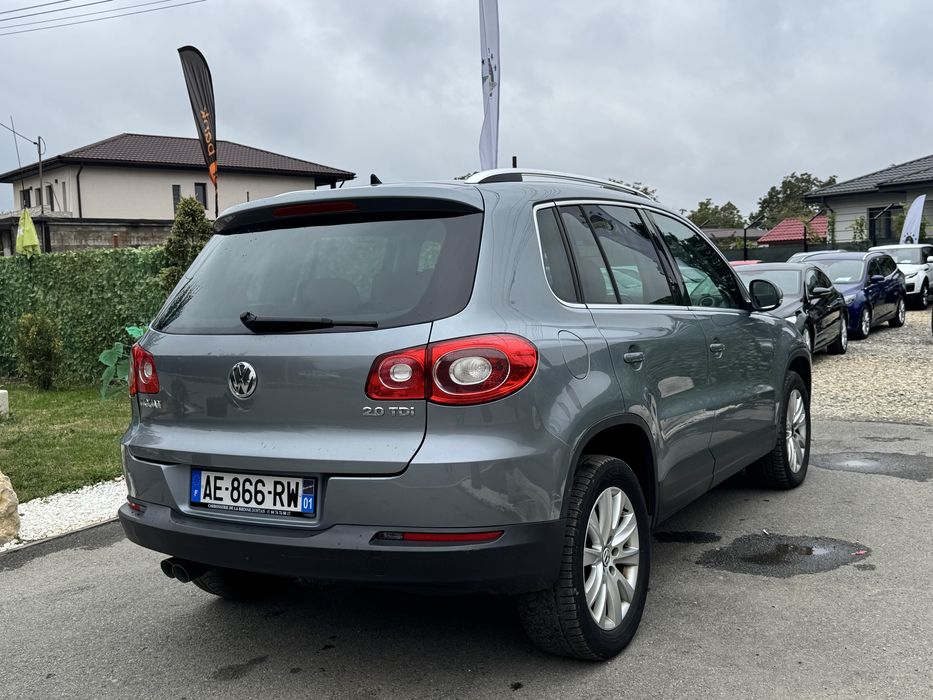Vw Tiguan 2.0 TDI/4x4/POSIBILITATE Rate