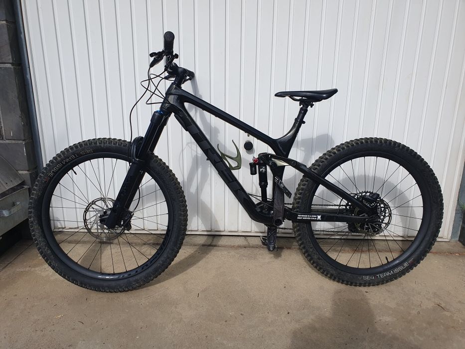 Trek remedy 9.8 full carbon