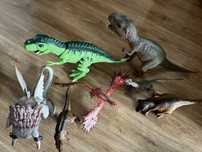 Colecție 7 figurine dinozauri mari Jurassic World