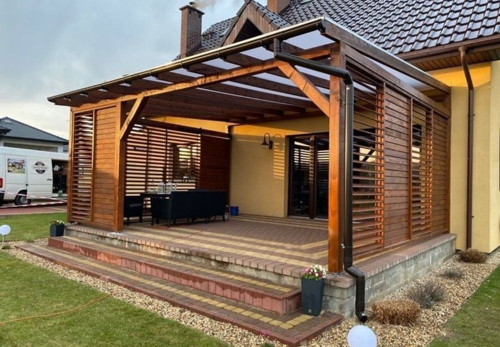 Vând foișoare de gradina