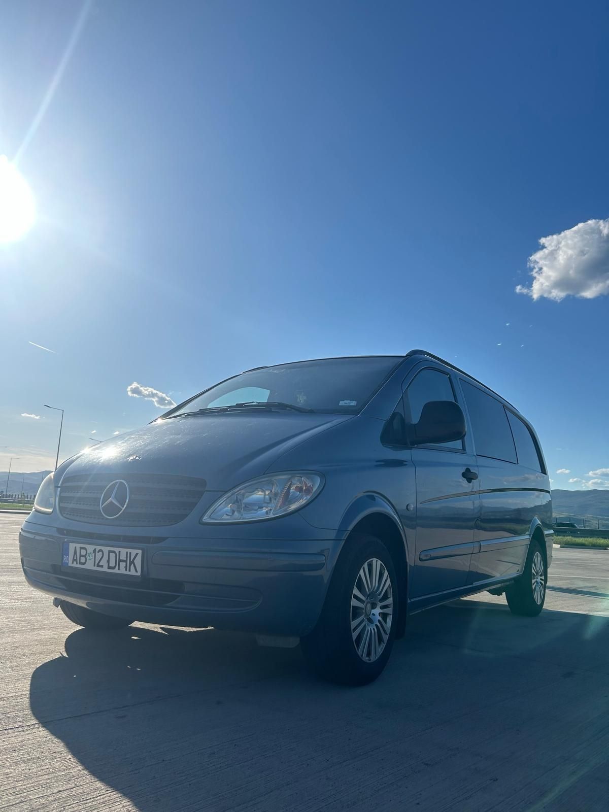 Vand Mercedes Vito 115 CDI