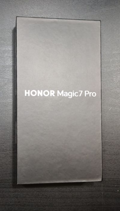 HONOR Magic 7 Pro 12/512GB Гаранция
