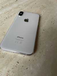 Iphone XS 64GB Silver