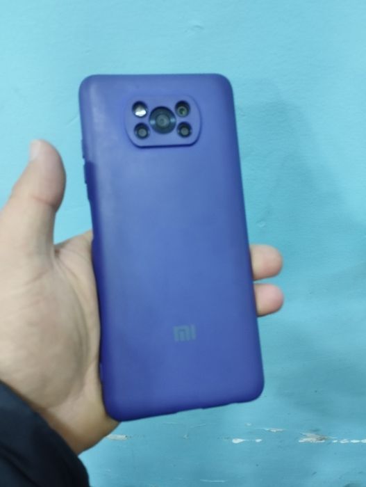 Poco x3 pro aybi yoq arzon obmen bor